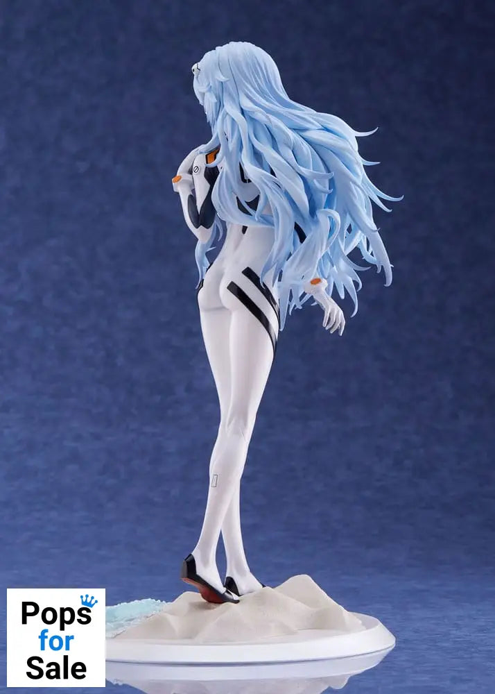 Evangelion: 3.0+1.0 Thrice Upon a Time PVC Statue 1/7 Rei Ayanami (Voyage End) 26 cm