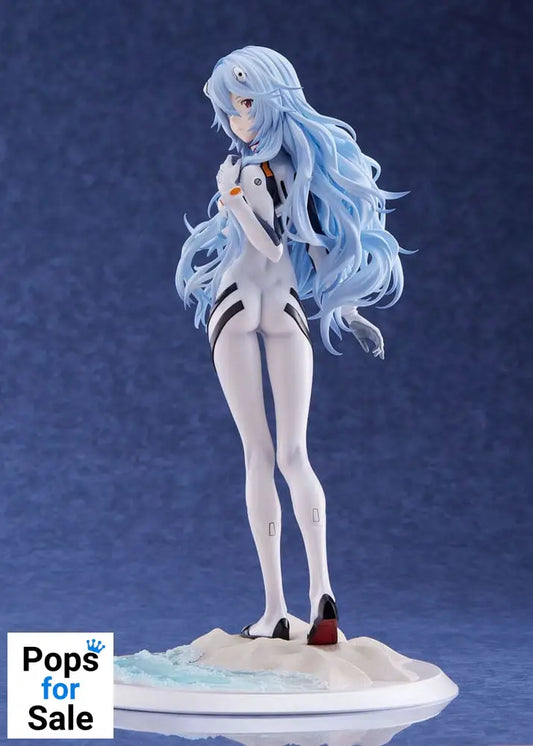 Evangelion: 3.0+1.0 Thrice Upon a Time PVC Statue 1/7 Rei Ayanami (Voyage End) 26 cm
