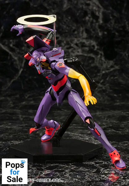 Evangelion: 3.0 You Can (Not) Redo Plastic Model Kit 1/400 Evangelion Test Type-01 Awake Ver. 21 cm