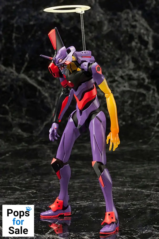 Evangelion: 3.0 You Can (Not) Redo Plastic Model Kit 1/400 Evangelion Test Type-01 Awake Ver. 21 cm