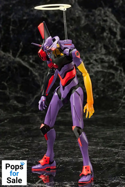 Evangelion: 3.0 You Can (Not) Redo Plastic Model Kit 1/400 Evangelion Test Type-01 Awake Ver. 21 cm