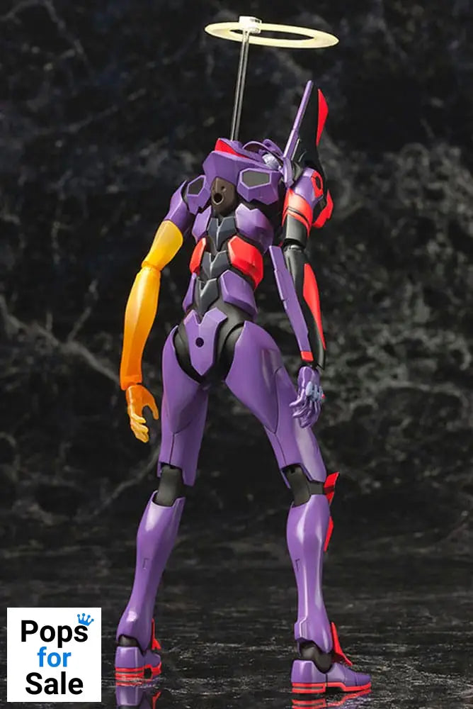 Evangelion: 3.0 You Can (Not) Redo Plastic Model Kit 1/400 Evangelion Test Type-01 Awake Ver. 21 cm