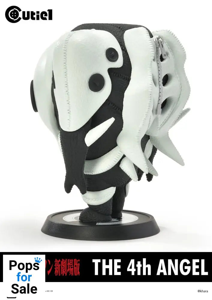 Evangelion Cutie1 PVC Figure 4th Angel 13 cm