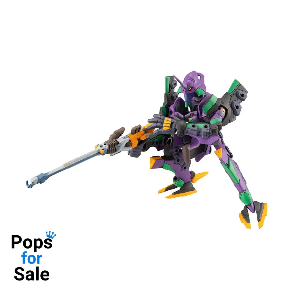 Evangelion Desktop Army Figure Shinji Ikari & Evangelion No. 1 New Theatrical Edition 15 cm Action figures