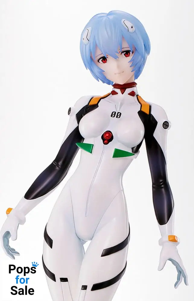Evangelion PVC Statue 1/6 New Theatrical Edition Rei Ayanami 27 cm