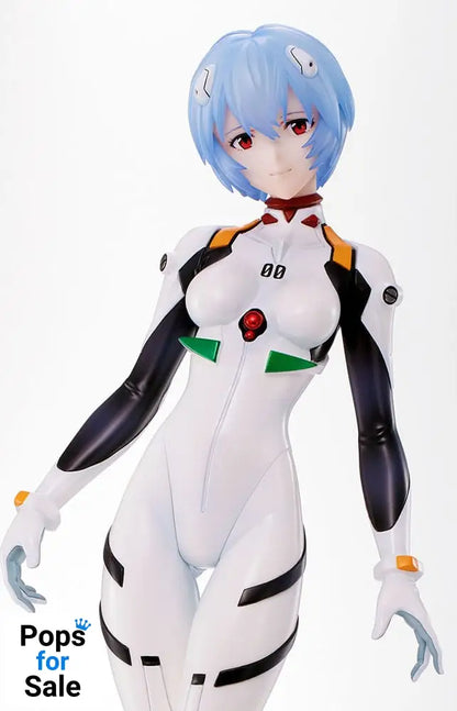 Evangelion PVC Statue 1/6 New Theatrical Edition Rei Ayanami 27 cm