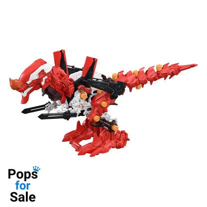 Evangelion x Zoids Synergenex Plastic Model Kit Xeno Rex Production Model-02 31 cm