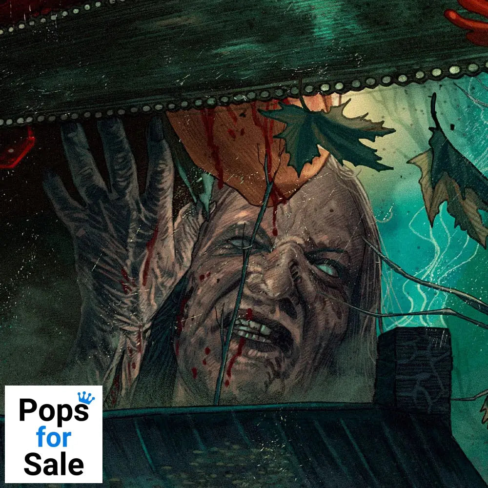 Evil Dead 2: Dead by Dawn Art Print Ash Williams 46 x 61 cm - unframed