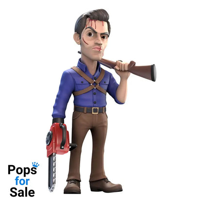 Evil Dead 2 Minix Figure Ash Williams 12 cm