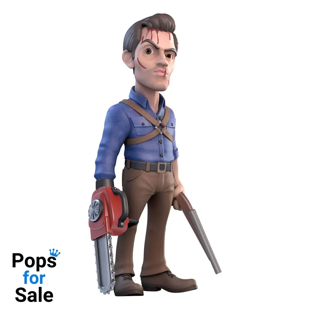 Evil Dead 2 Minix Figure Ash Williams 12 cm Mini-figures