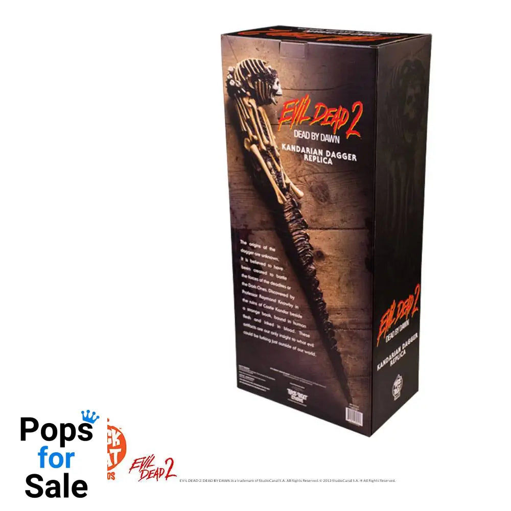 Evil Dead 2 Prop Replica 1/1 Kandarian Dagger 63 cm