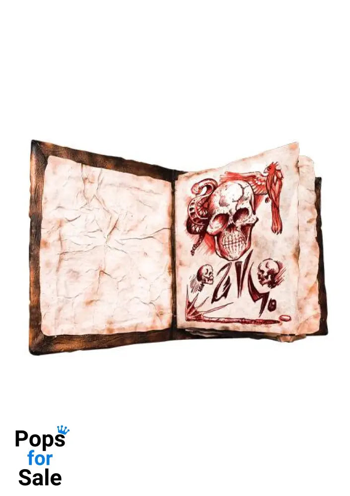 Evil Dead 2 Replica 1/1 Book of the Dead Necronomicon V2