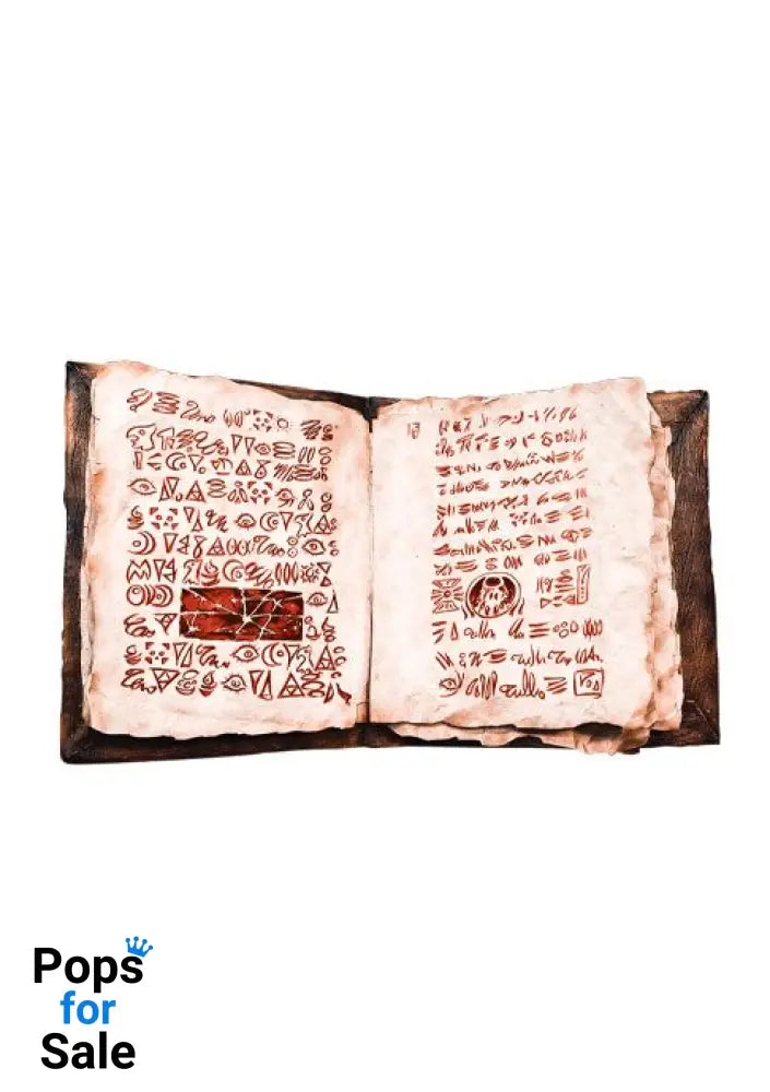 Evil Dead 2 Replica 1/1 Book of the Dead Necronomicon V2