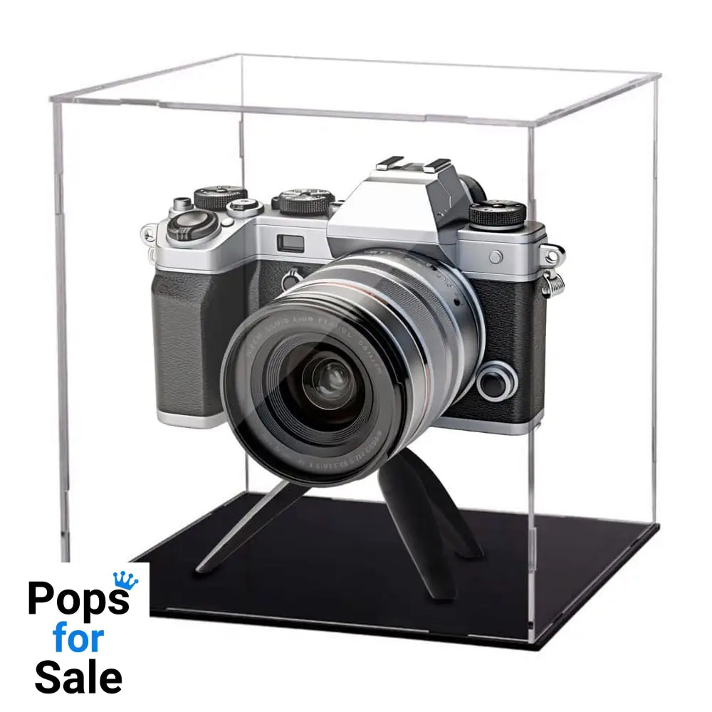 Evoretro Acrylic Modular Display Case 25 cm