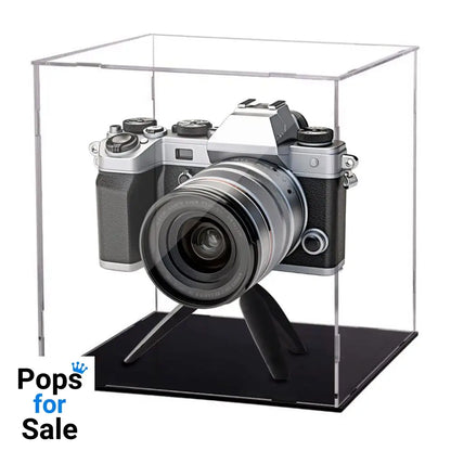 Evoretro Acrylic Modular Display Case 25 cm