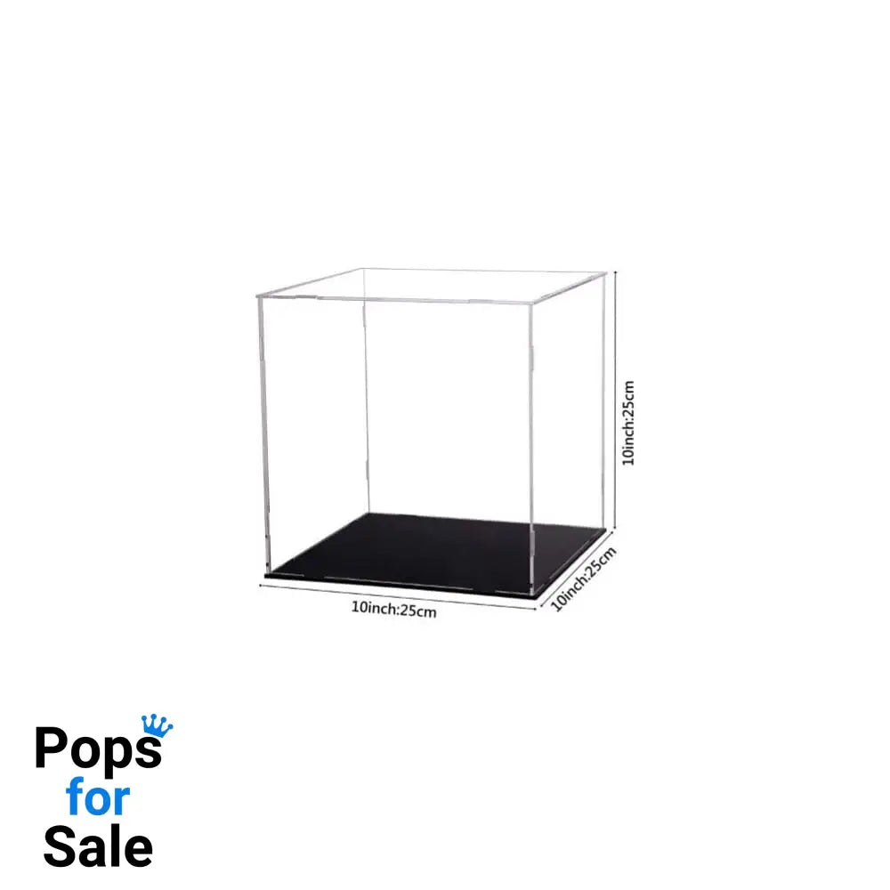 Evoretro Acrylic Modular Display Case 25 cm