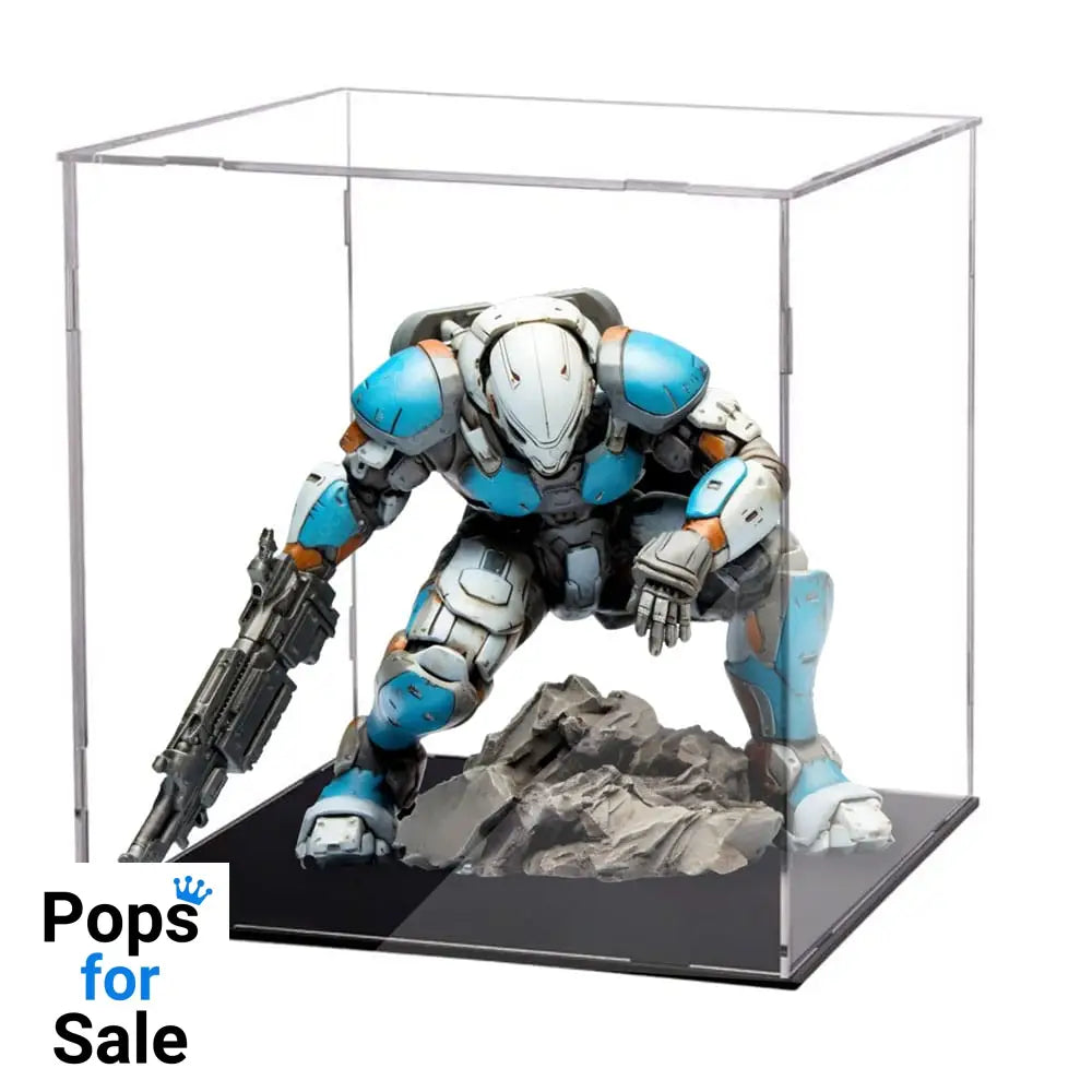 Evoretro Acrylic Modular Display Case 30 cm