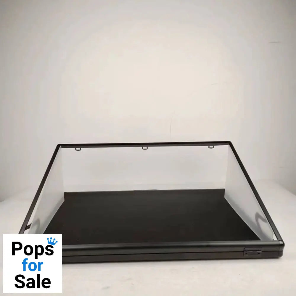 Evoretro Aluminum Display Case Black
