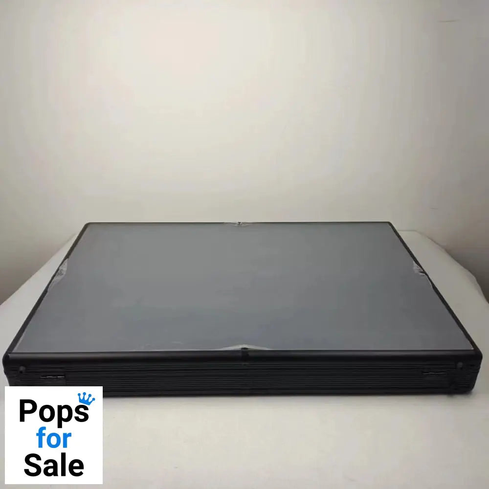 Evoretro Aluminum Display Case Black