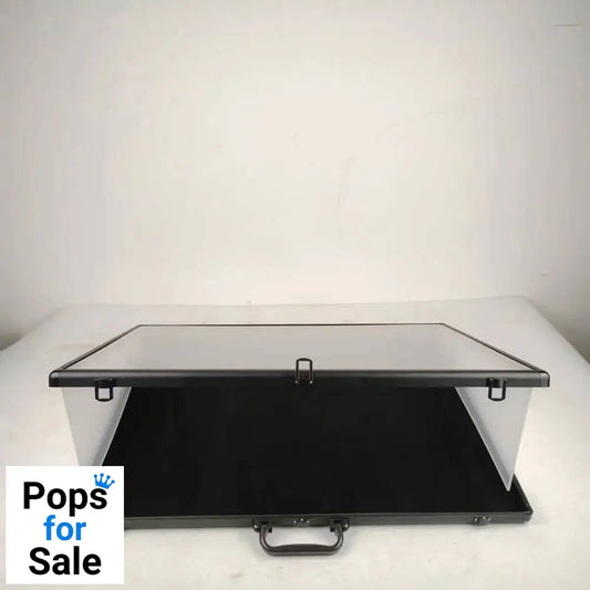 Evoretro Aluminum Display Case Black Gadgets