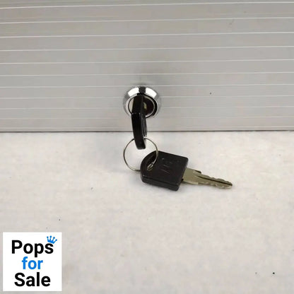 Evoretro Aluminum Display Case Silver