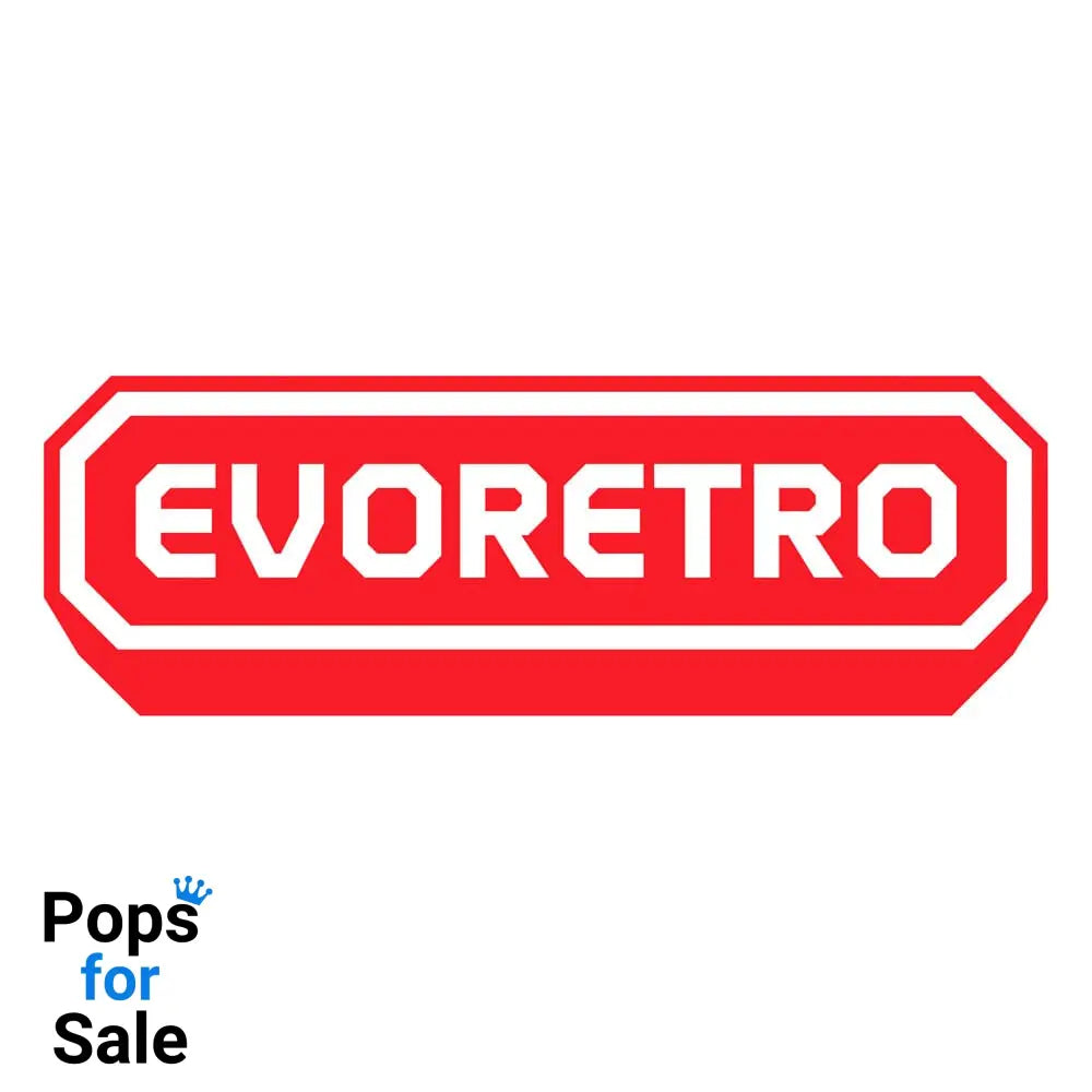 Evoretro Aluminum Display Case Transparent Gadgets
