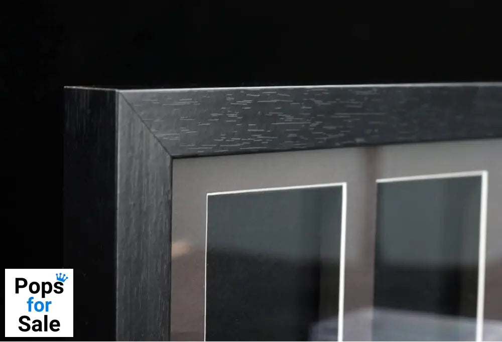 Evoretro Graded Card Display Frame for 3 PSA Graded Cards