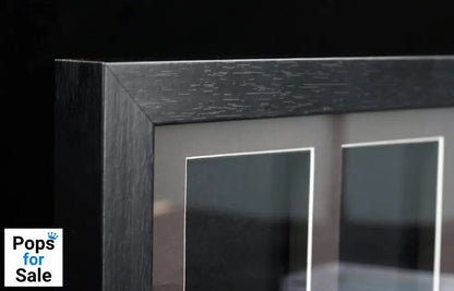 Evoretro Graded Card Display Frame for 5 PSA Graded Cards Gadgets