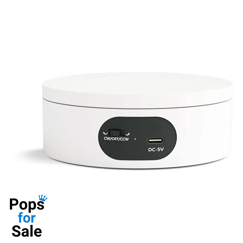 Evoretro Stand Display Rotating Gadgets