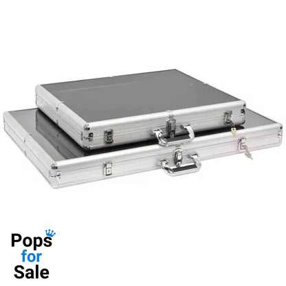 Evoretro Trading Card Display Suitcase