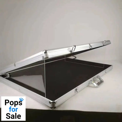 Evoretro Trading Card Display Suitcase