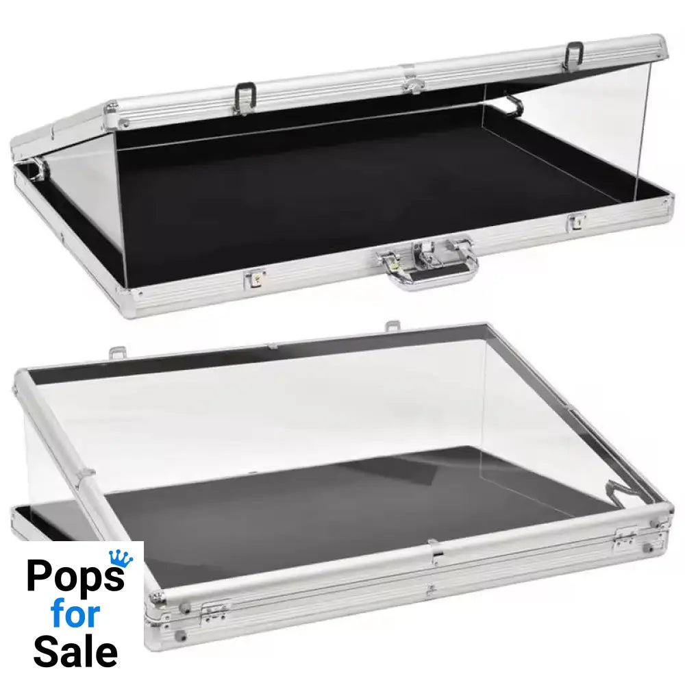 Evoretro Trading Card Display Suitcase