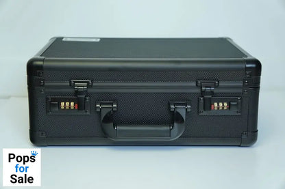 Evoretro Trading Card Suitcase Black