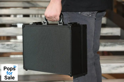 Evoretro Trading Card Suitcase Black