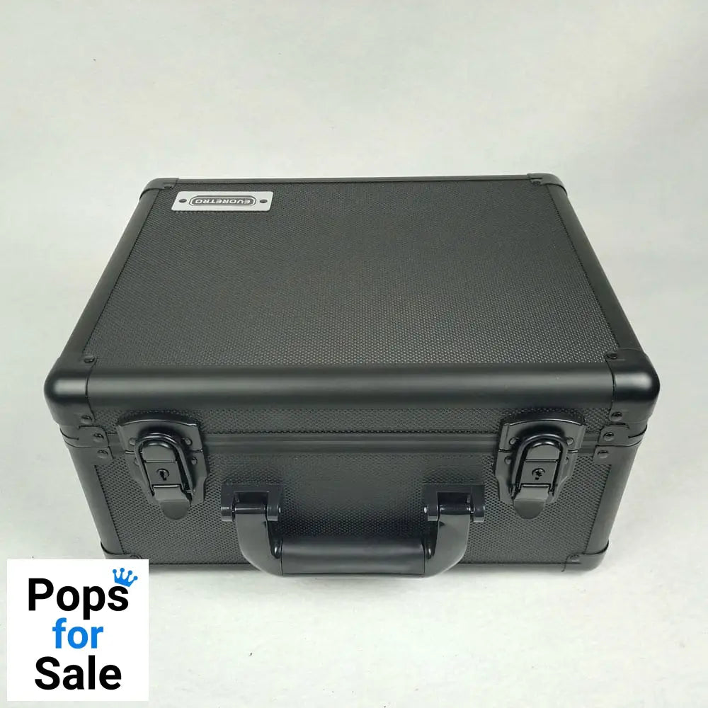 Evoretro Trading Card Suitcase Black Small Ver. 2