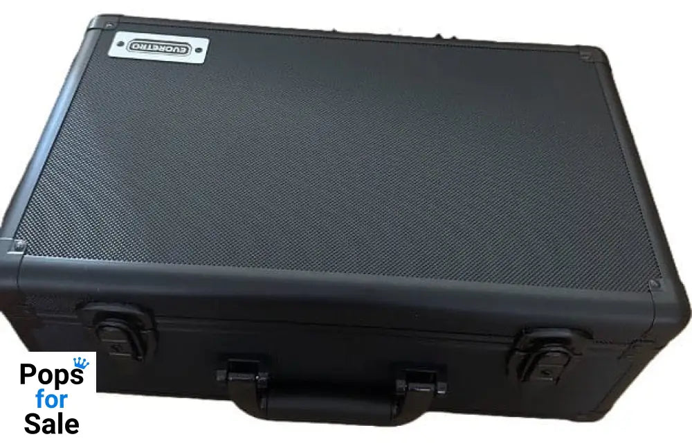 Evoretro Trading Card Suitcase Black XL