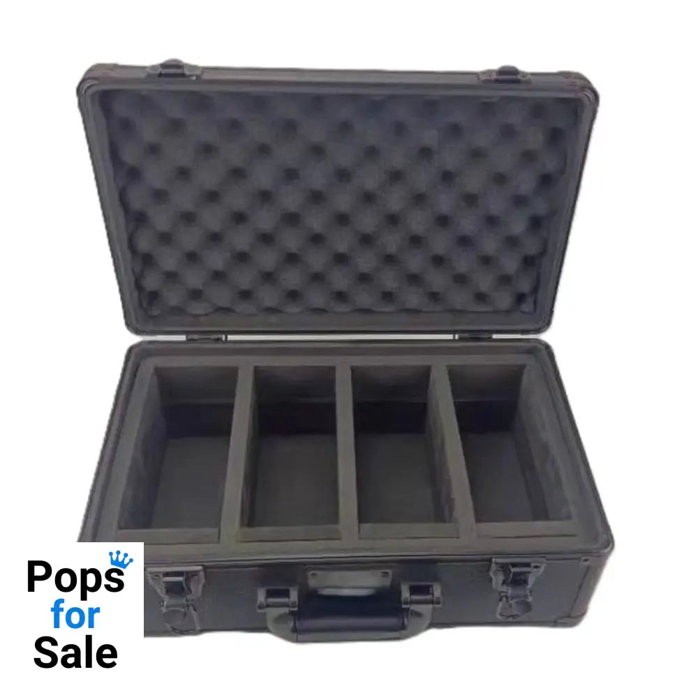 Evoretro Trading Card Suitcase Black XL Bags