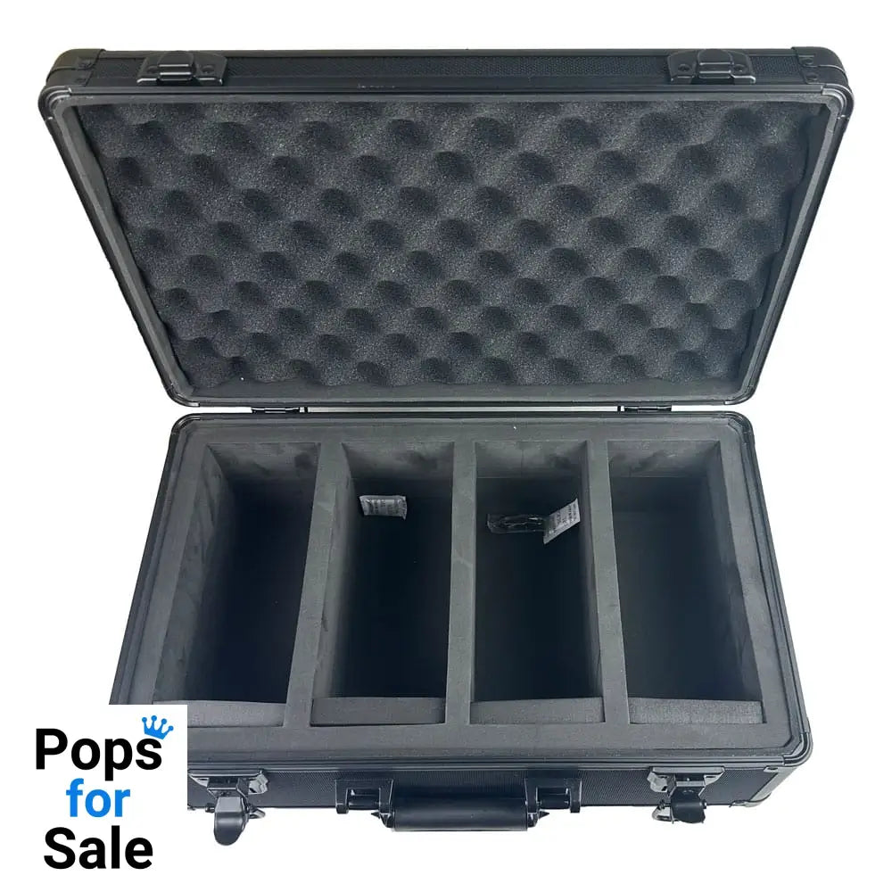 Evoretro Trading Card Suitcase Black XL Bags