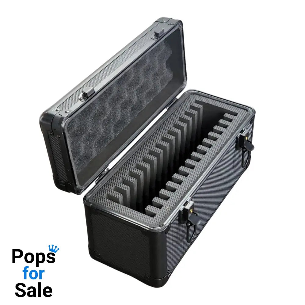 Evoretro Trading Card Suitcase for 15 Booster Packs