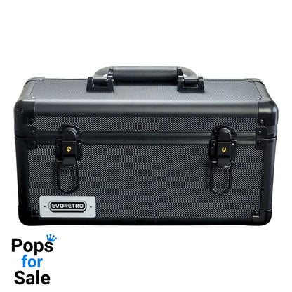 Evoretro Trading Card Suitcase for 15 Booster Packs