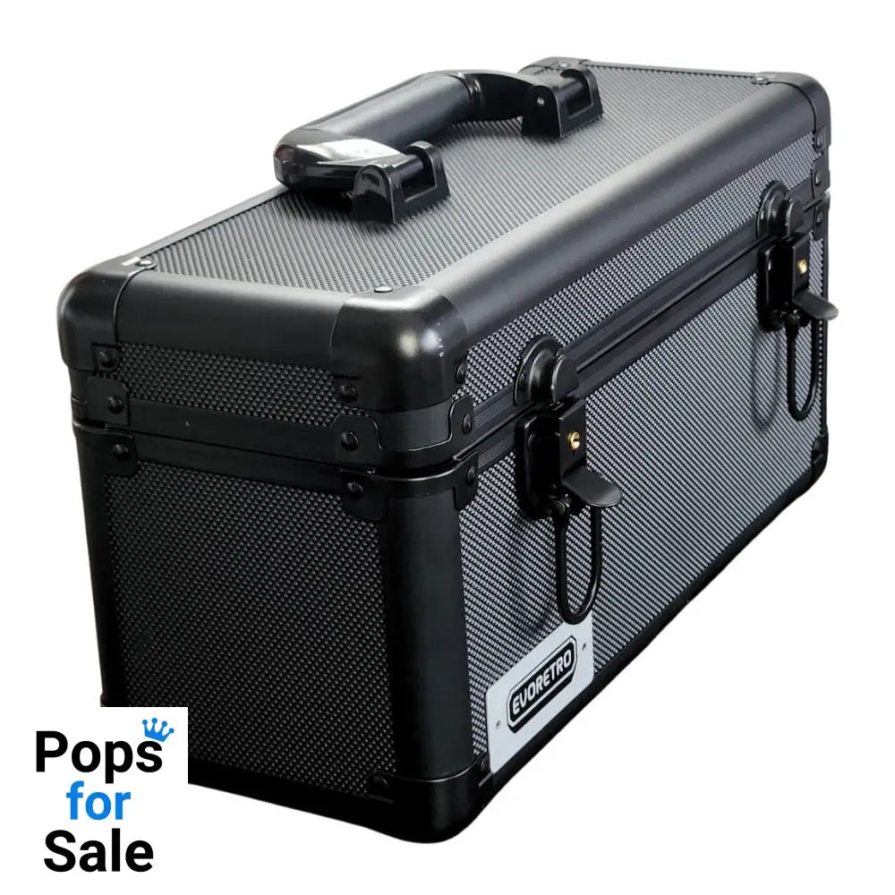Evoretro Trading Card Suitcase for 15 Booster Packs