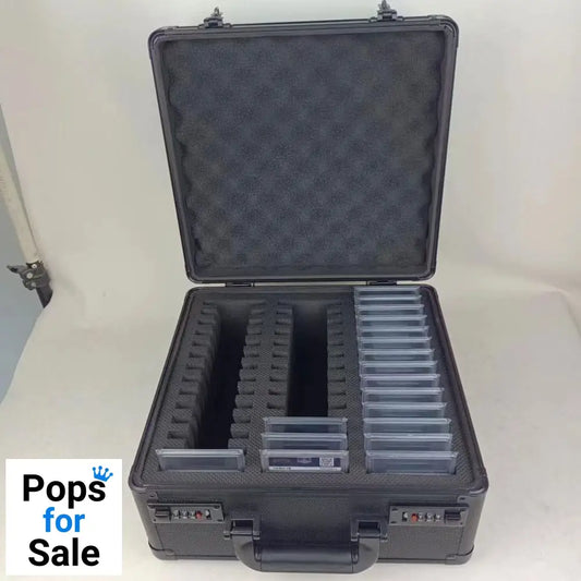 Evoretro Trading Card Suitcase for Booster Packs Bags