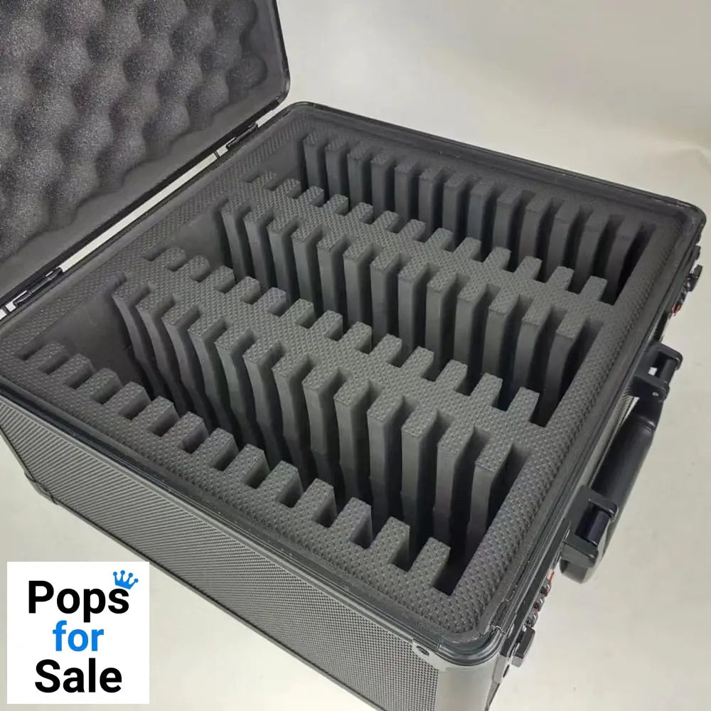 Evoretro Trading Card Suitcase for Booster Packs