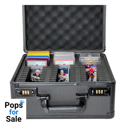Evoretro Trading Card Suitcase for Booster Packs Bags