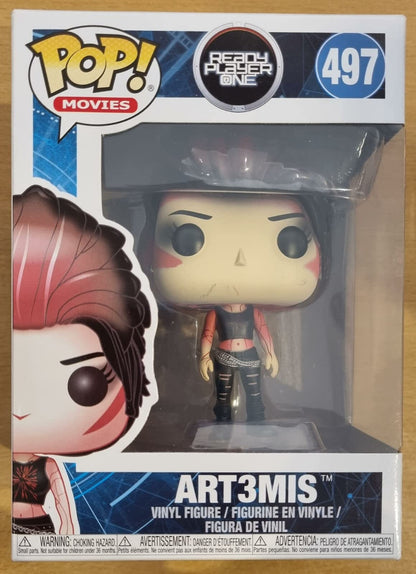 497 Art3mis - Ready Player One Funko POP