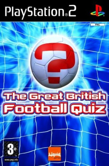 Great British Football Quiz