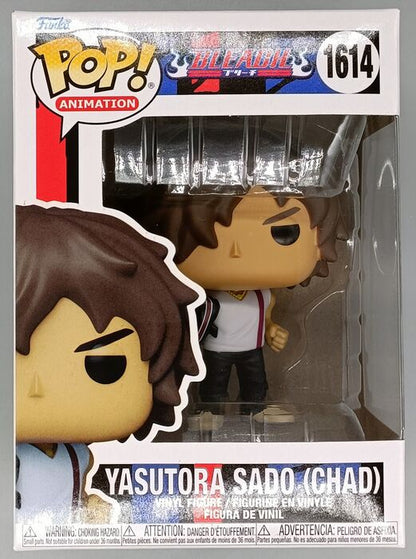 1614 Yasutora Sado (Chad) - Bleach - Brand New Funko POP