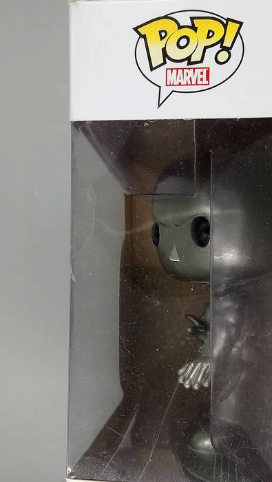 19 Silver Surfer - Marvel - Funko POP - Box Damaged