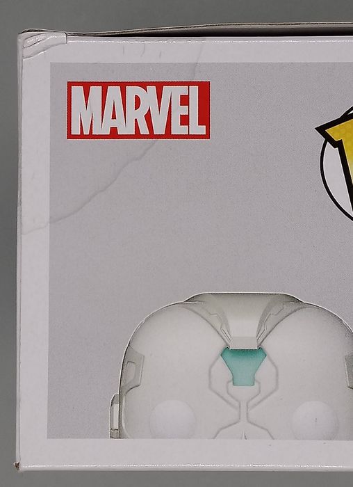 824 The Vision - Marvel WandaVision - Box Damaged Funko POP