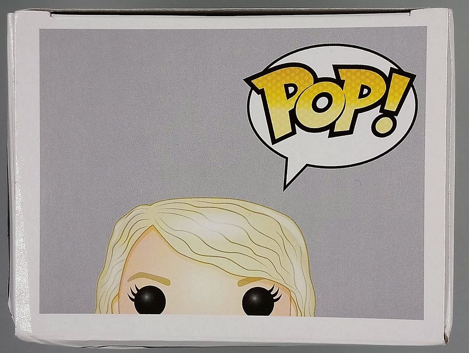 14 Luna Lovegood - Harry Potter - Box Damaged Funko POP